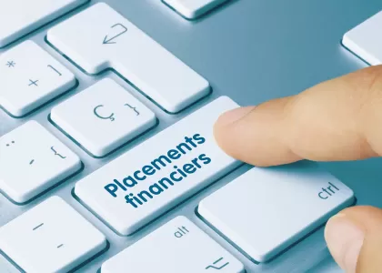 Placements financiers