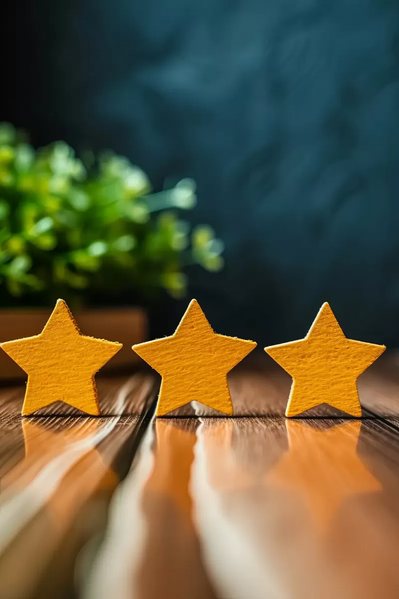 Témoignages clients